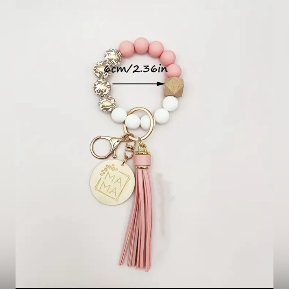 ✨BUY NOW✨Chic Leopard print Bag Charm NWOT - Picture 3 of 3